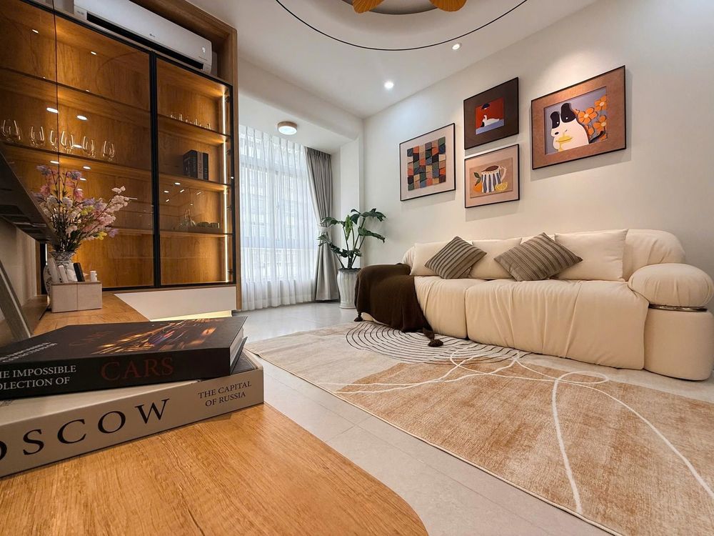 For Rent: 2BR Apartment at Sky Garden Phu My Hung, 71m², Fully Furnished, 35 Million - Photo 5