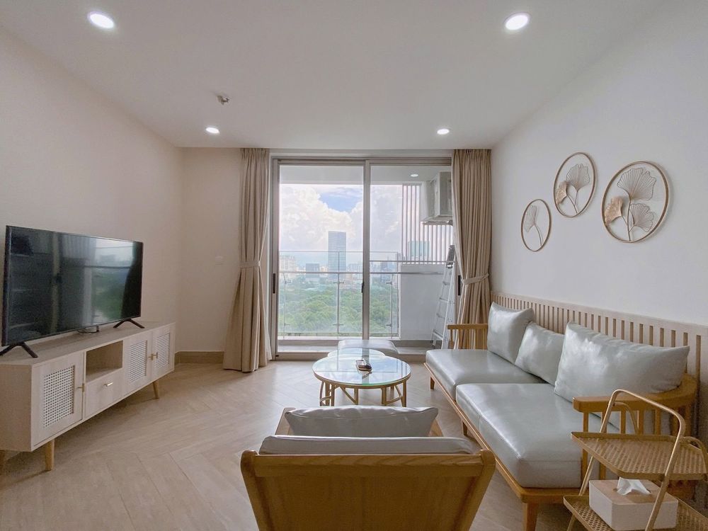 For Rent: Spacious 2BR Apartment at Midtown Phu My Hung, 124m², Fully Furnished Japandi Style, 40 Million - Photo 10