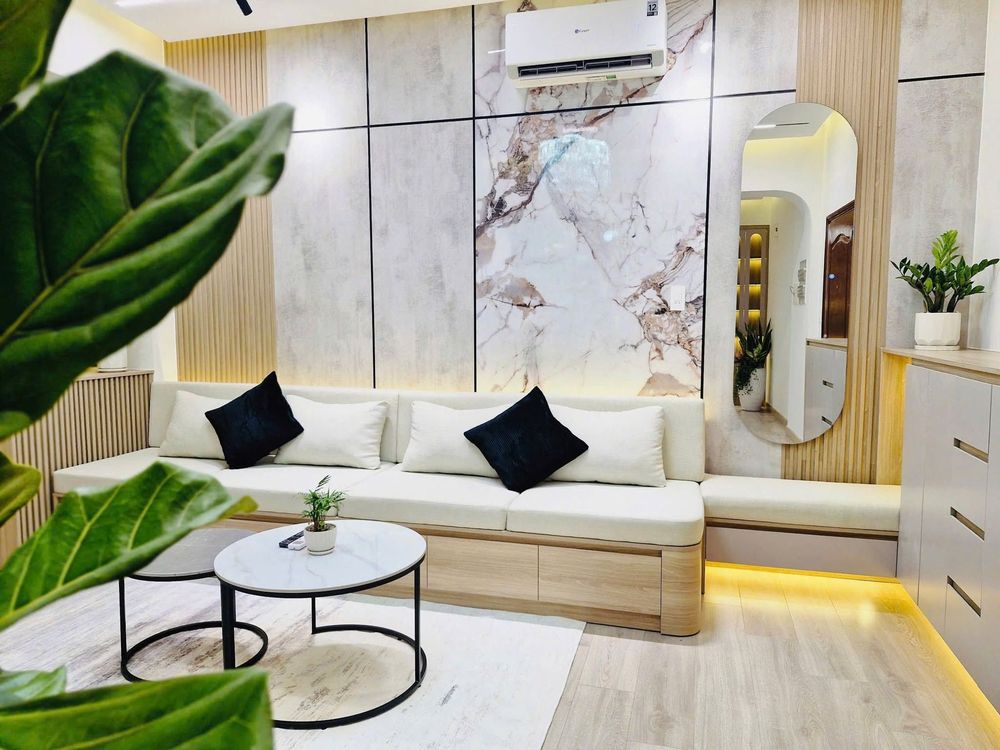 For Rent: 3BR Apartment at Parkview Phu My Hung, 103m², Fully Furnished, Newly Renovated, 37 Million - Photo 7