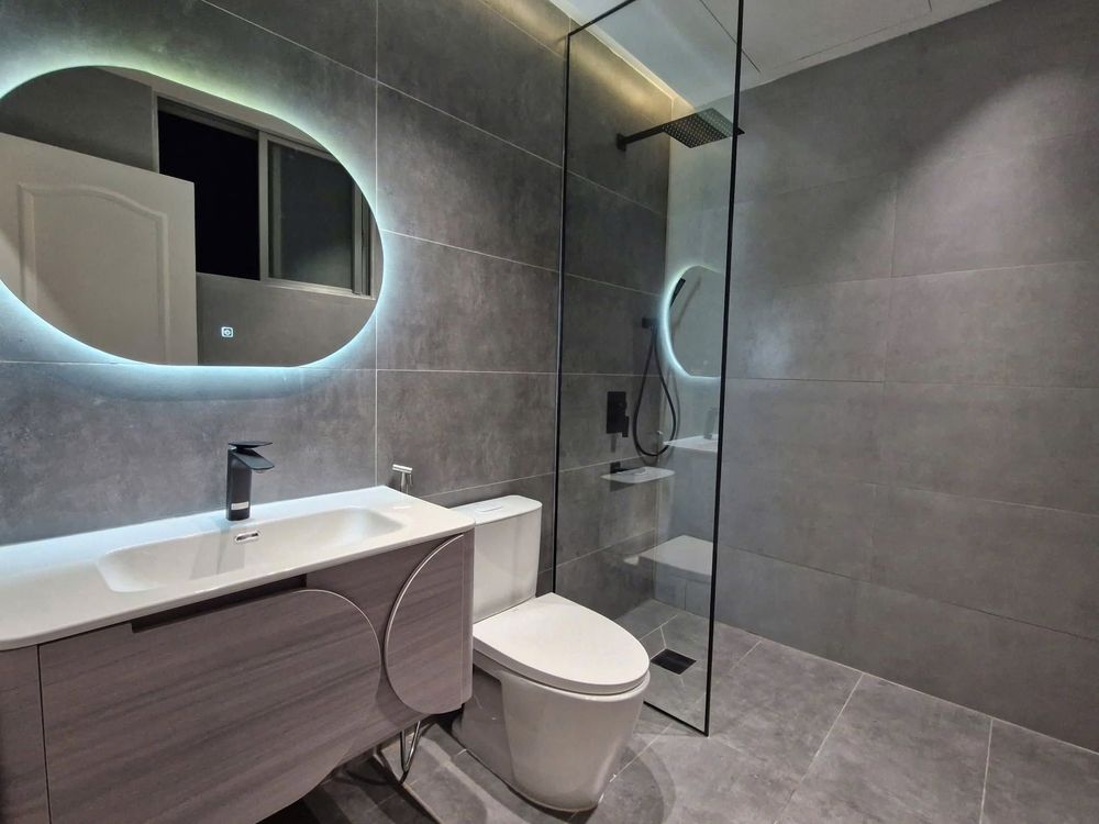 For Rent: 3BR Apartment at Parkview Phu My Hung, 103m², Fully Furnished, Newly Renovated, 37 Million - Photo 9