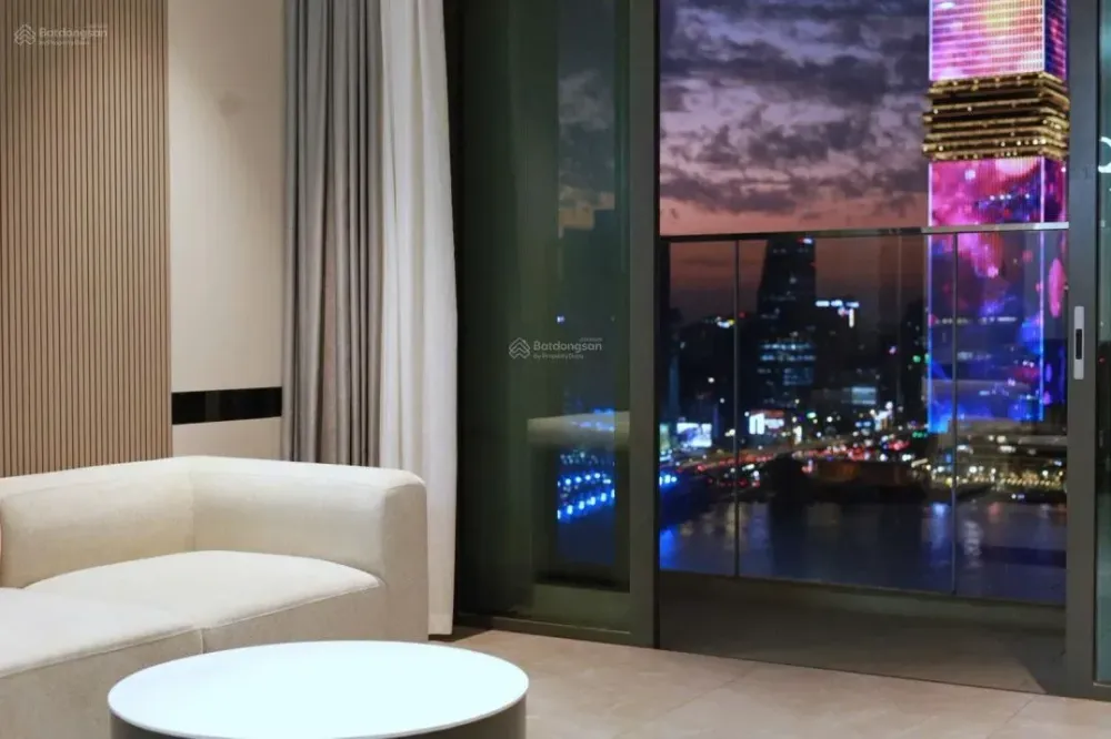 Cho thuê The Crest - Metropole 3 phòng ngủ tầng cao view sông, cầu Bason, view tòa Saigon Marina IFC - Photo 14