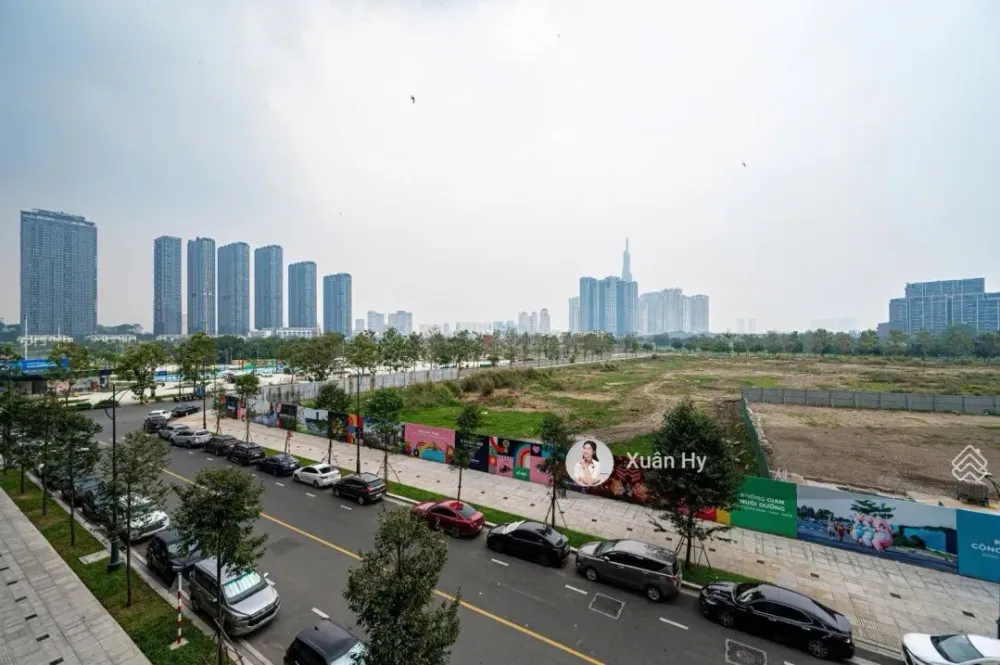 Căn góc siêu sang cho thuê The Galleria Metropole 3PN view Landmark 81 & sông Sài Gòn - Photo 9