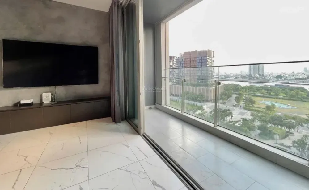 Empire City - Thu Thiem: 3BR Apartment for Rent - Fully Furnished - River & District 1 View - Photo 2