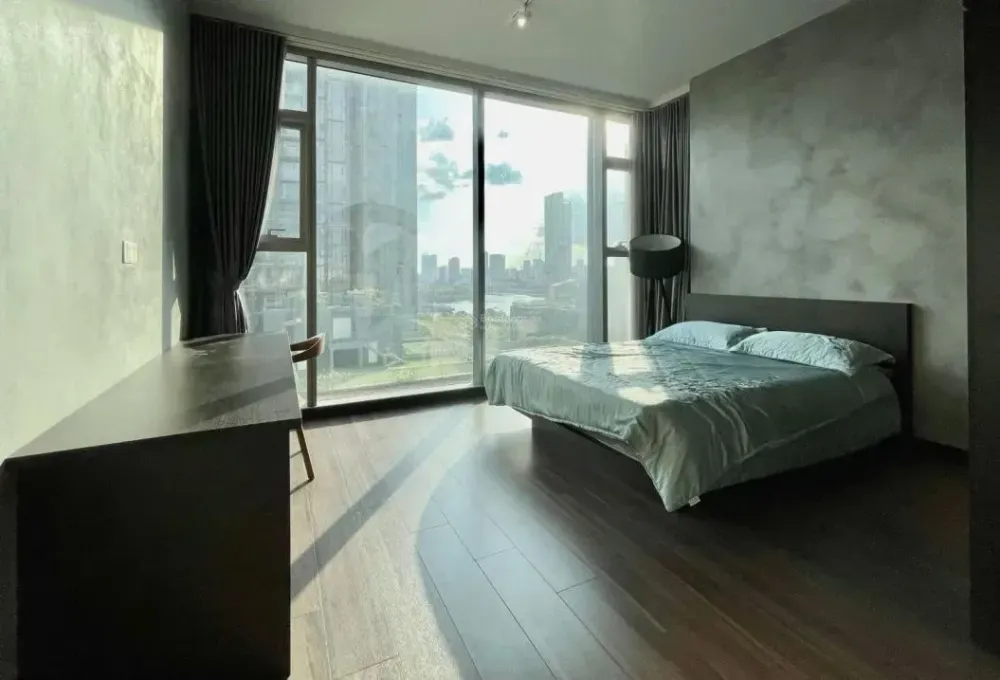 Empire City - Thu Thiem: 3BR Apartment for Rent - Fully Furnished - River & District 1 View - Photo 4
