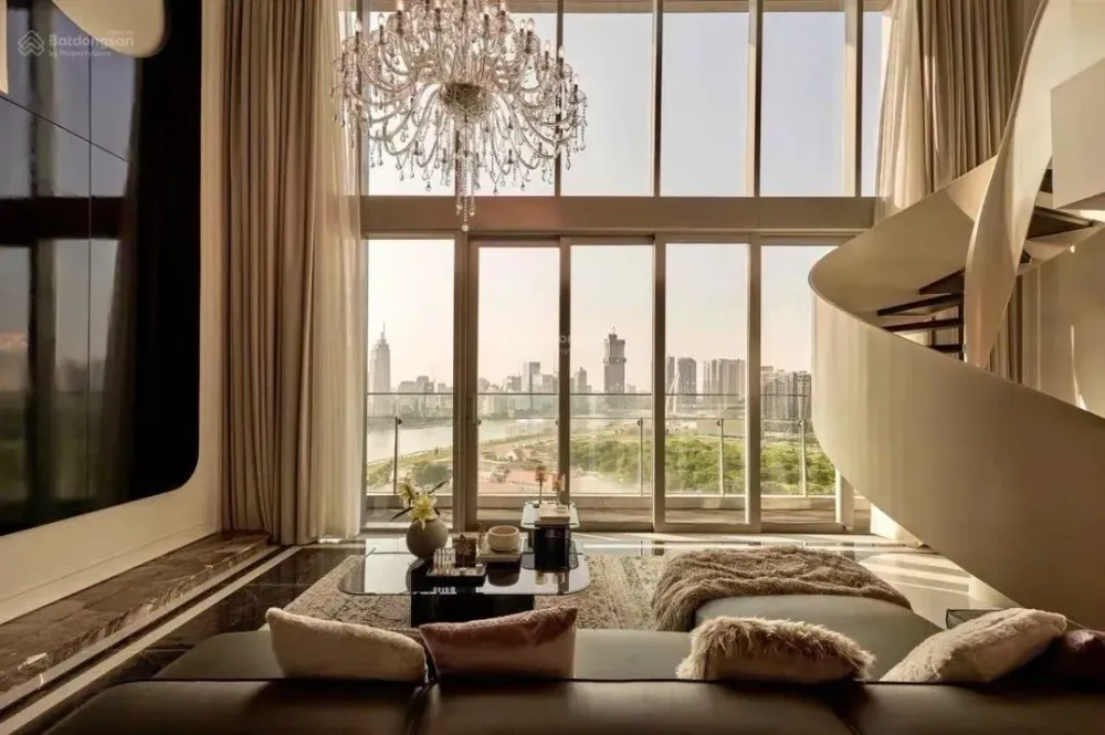 Empire City - Duplex for Rent: 4 Bedrooms with Private Elevator, Premium View - Photo 7