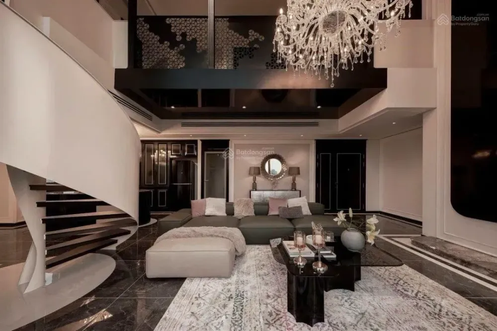 Empire City - Duplex for Rent: 4 Bedrooms with Private Elevator, Premium View - Photo 8