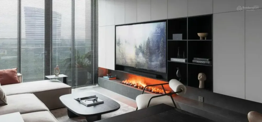 For Rent: Sala 2BR Apartment 88.2m2 Fully Furnished 5-Star, Modern Luxury Decor - Photo 1