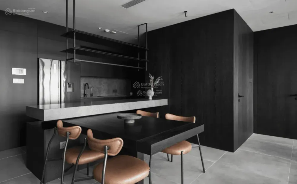 For Rent: Sala 2BR Apartment 88.2m2 Fully Furnished 5-Star, Modern Luxury Decor - Photo 8