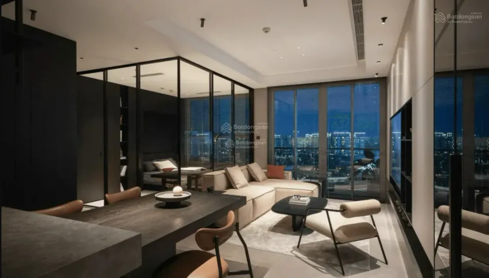 For Rent: Sala 2BR Apartment 88.2m2 Fully Furnished 5-Star, Modern Luxury Decor - Photo 11