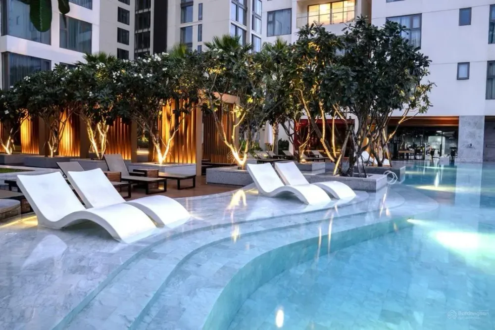 Gateway Thao Dien 2BR 99m² High Floor with Landmark 81 View, Fully Furnished for Rent - Photo 3