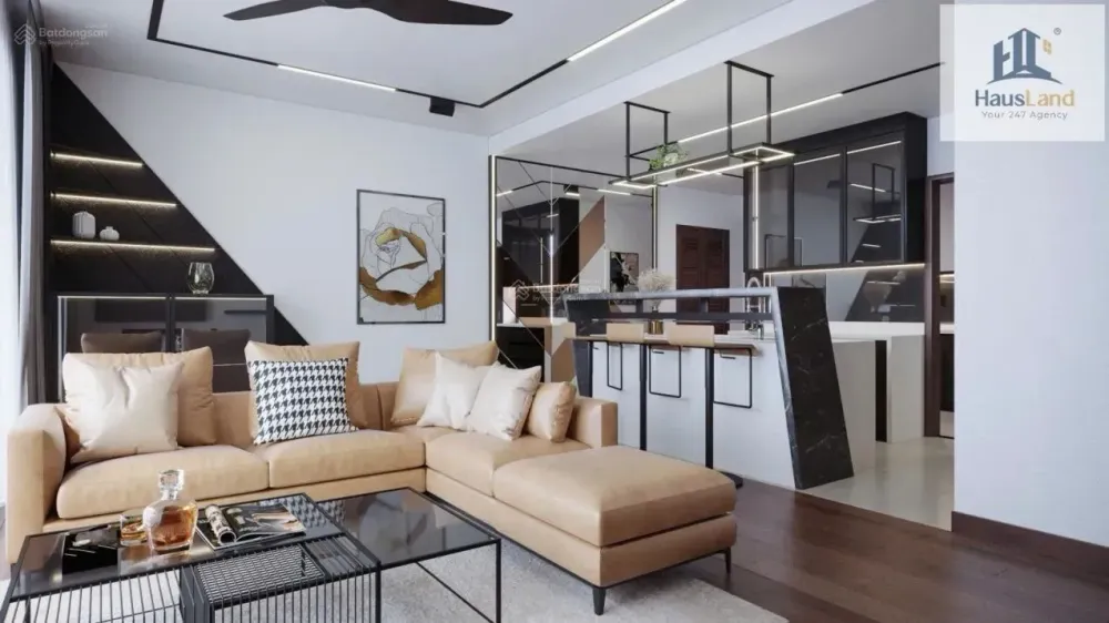 D'Edge Thao Dien 3BR 144m² for Rent - Brand New Furniture, Direct River View - Photo 3