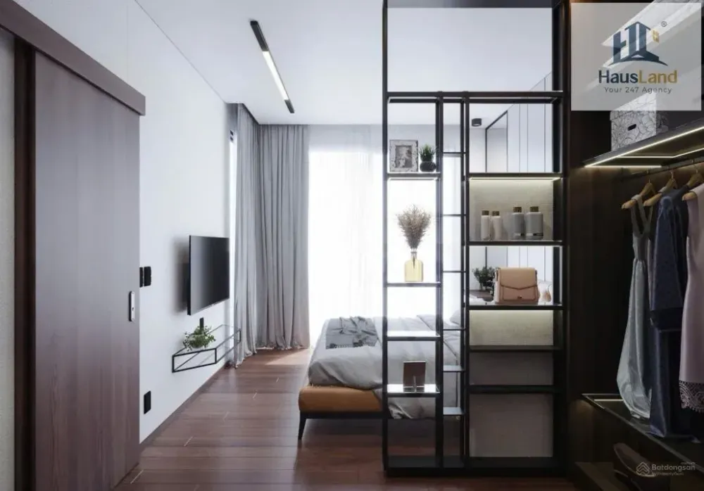 D'Edge Thao Dien 3BR 144m² for Rent - Brand New Furniture, Direct River View - Photo 5
