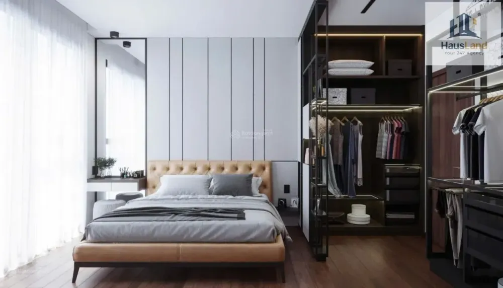 D'Edge Thao Dien 3BR 144m² for Rent - Brand New Furniture, Direct River View - Photo 6