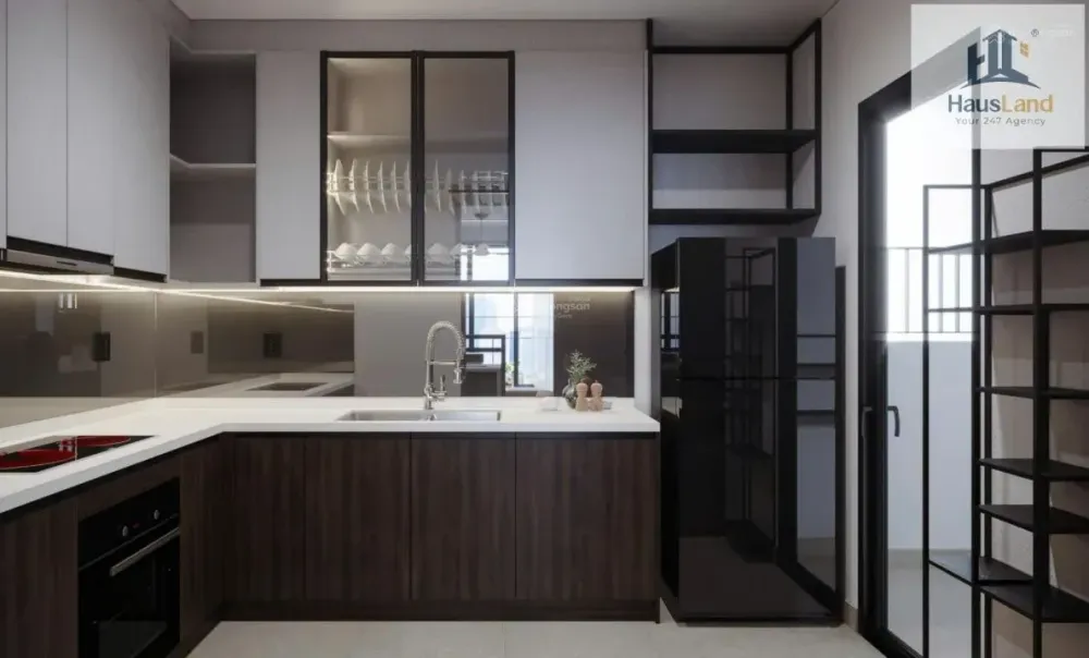 D'Edge Thao Dien 3BR 144m² for Rent - Brand New Furniture, Direct River View - Photo 7