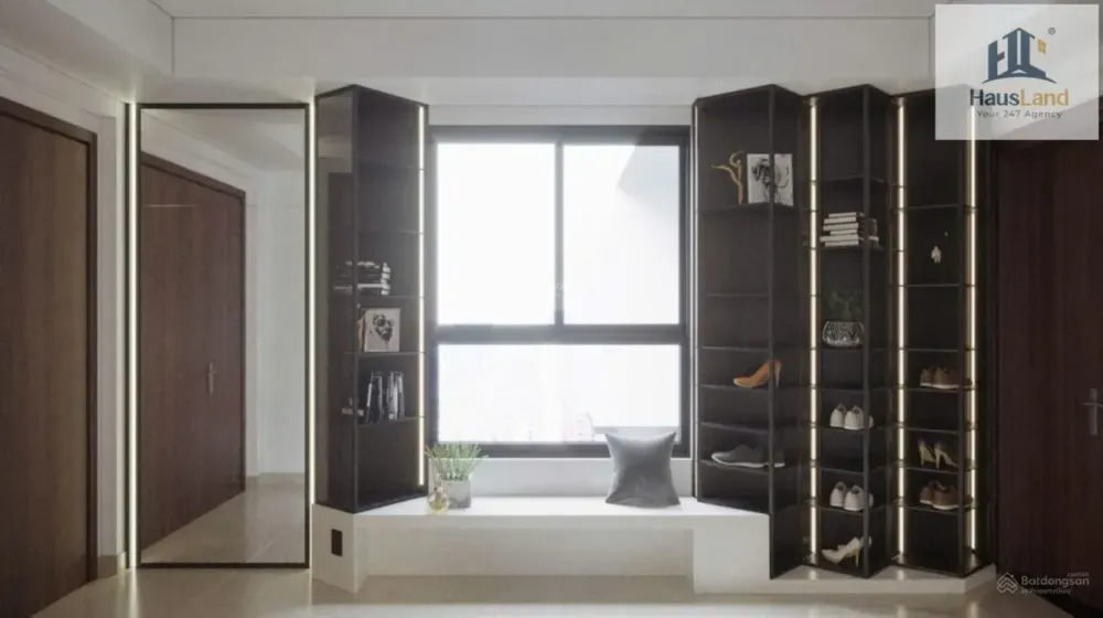 D'Edge Thao Dien 3BR 144m² for Rent - Brand New Furniture, Direct River View - Photo 8