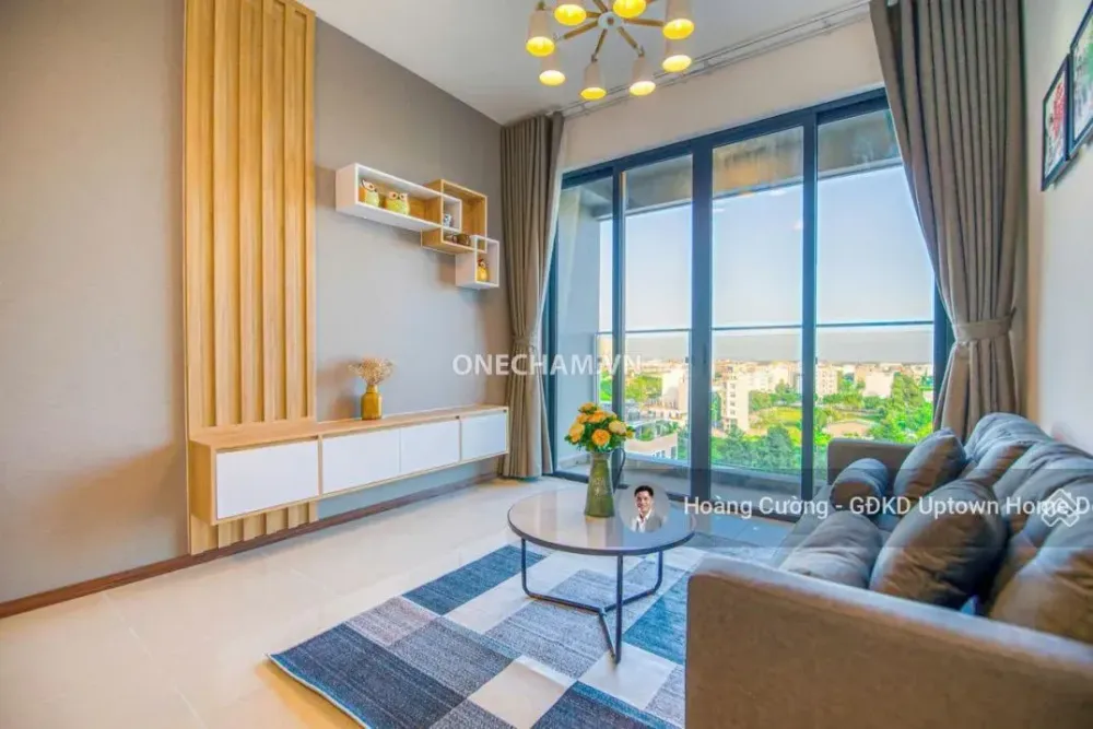 For Rent: One Verandah 2BR 80m² near Diamond Island, Beautiful Furniture - Photo 2