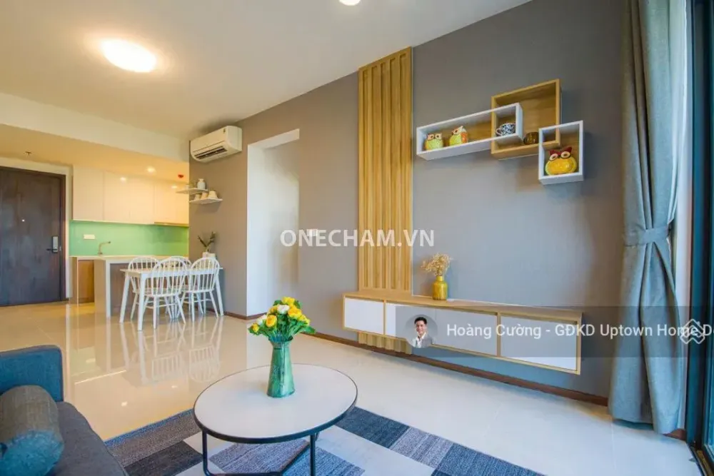 For Rent: One Verandah 2BR 80m² near Diamond Island, Beautiful Furniture - Photo 4