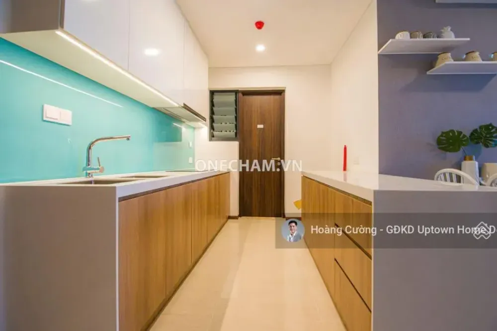 For Rent: One Verandah 2BR 80m² near Diamond Island, Beautiful Furniture - Photo 8