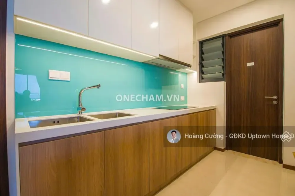 For Rent: One Verandah 2BR 80m² near Diamond Island, Beautiful Furniture - Photo 9