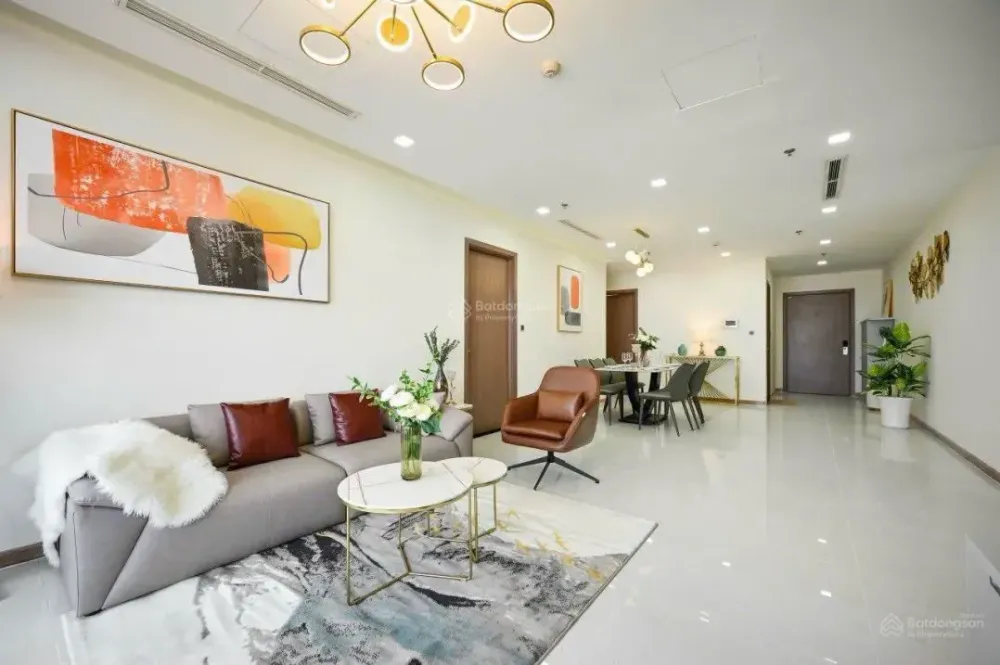 One Verandah for Rent - Rare 3BR 110m² Beautiful Unit, Fully Furnished - Photo 1