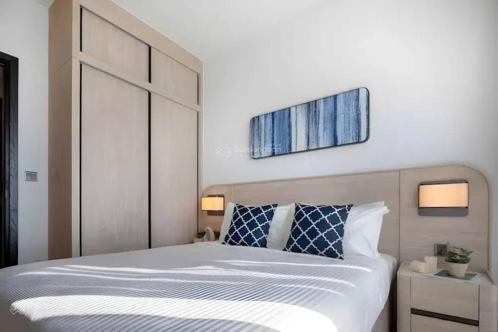 Cho thuê căn hộ 2PN 2WC Feliz En Vista 88m² full nội thất trống sẵn - Photo 6