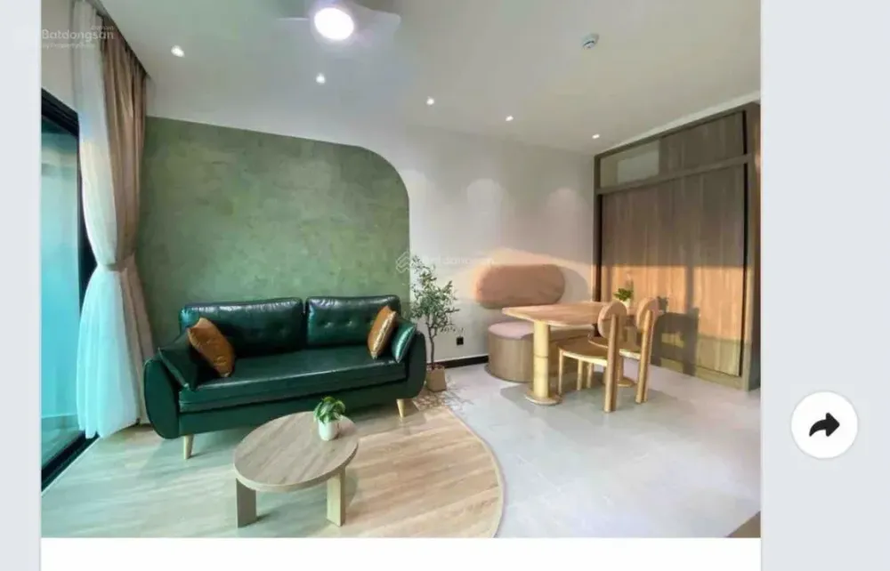 For Rent: 2BR 2BA Apartment at DeLaSol 75m² Ton That Thuyet, District 4 - Photo 1