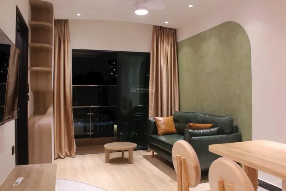 For Rent: 2BR 2BA Apartment at DeLaSol 75m² Ton That Thuyet, District 4 - Photo 8