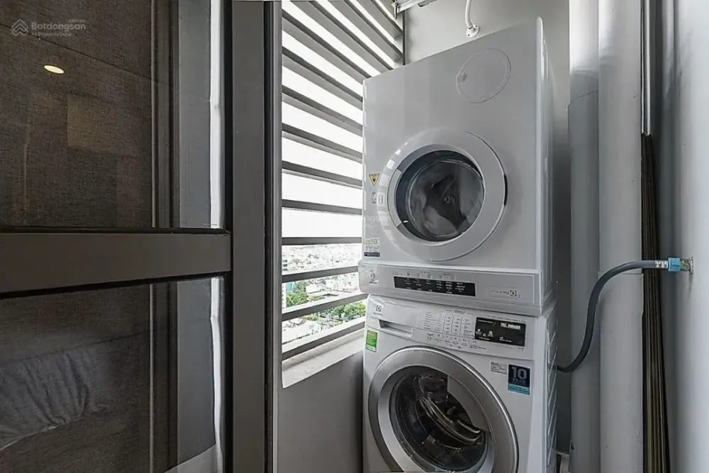 1-Bedroom 1-Bathroom Apartment for Rent at River Gate 35m² with Beautiful View on Ben Van Don - Photo 5