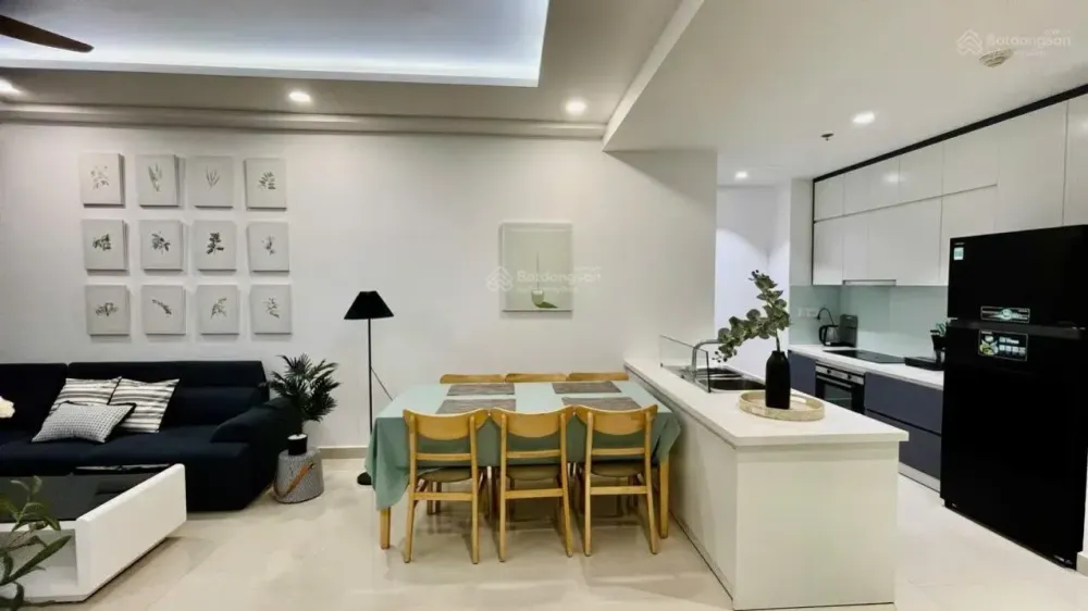 2BR 2BA The Tresor 74m² River View Brand New Apartment for Rent - Photo 2