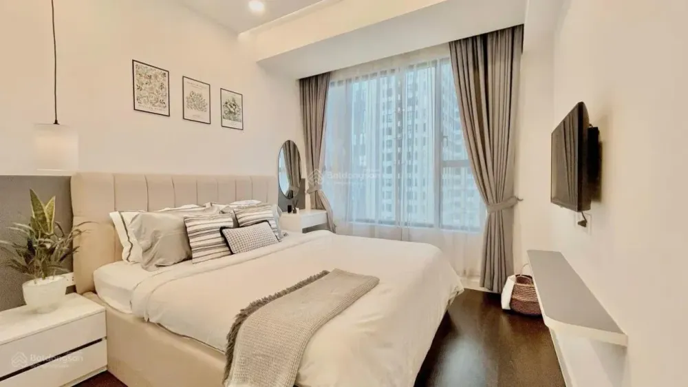 2BR 2BA The Tresor 74m² River View Brand New Apartment for Rent - Photo 4