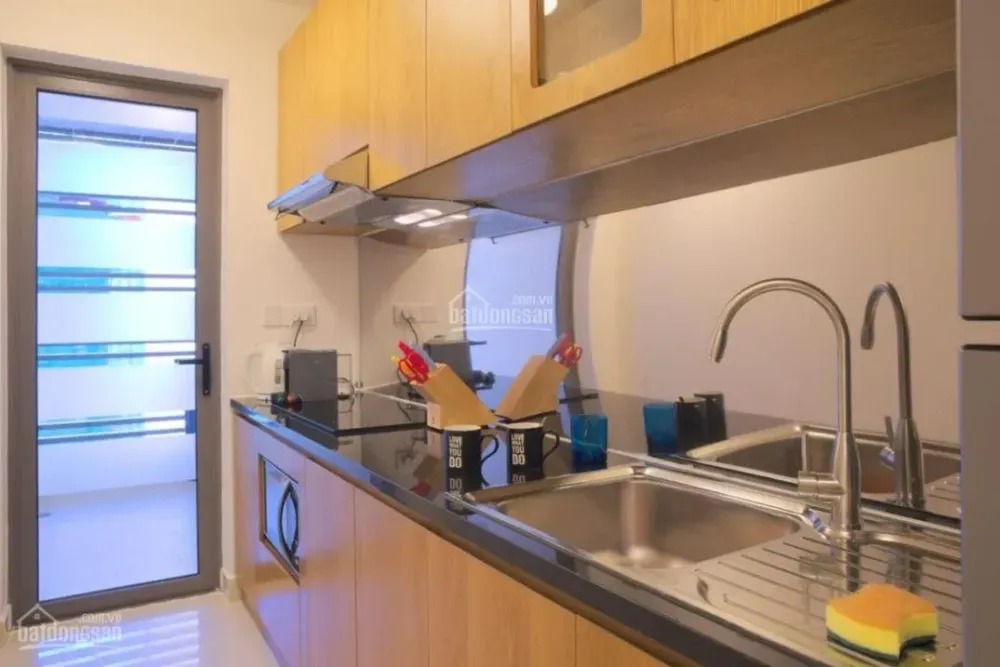 For Rent: The Tresor Officetel 36m² Fully Furnished with Beautiful View - Photo 2