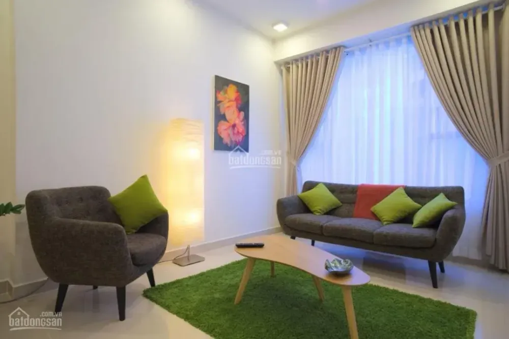 For Rent: The Tresor Officetel 36m² Fully Furnished with Beautiful View - Photo 3