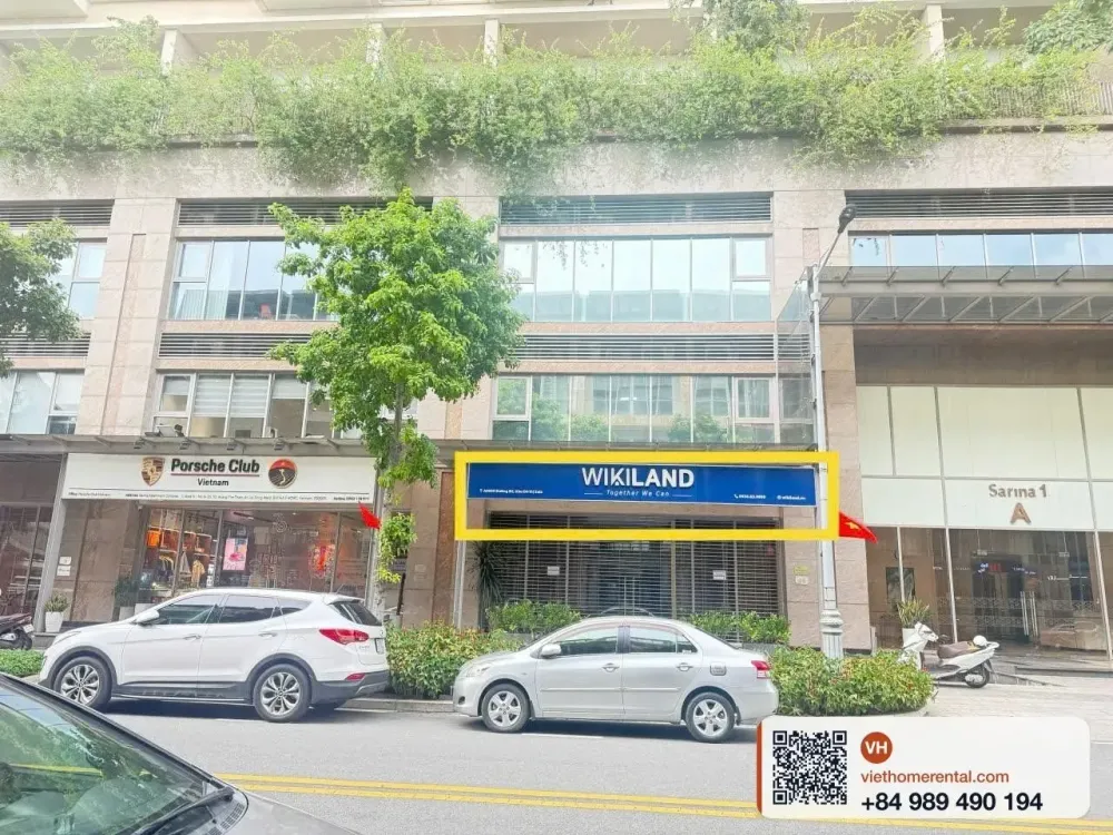 Sarina Floor 2 Shophouse 83m² - 50M VND/Month - Photo 1
