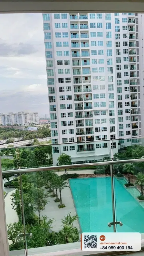 For Rent 2BR Apartment at Sadora Sala Thu Thiem, Fully Furnished - Photo 2