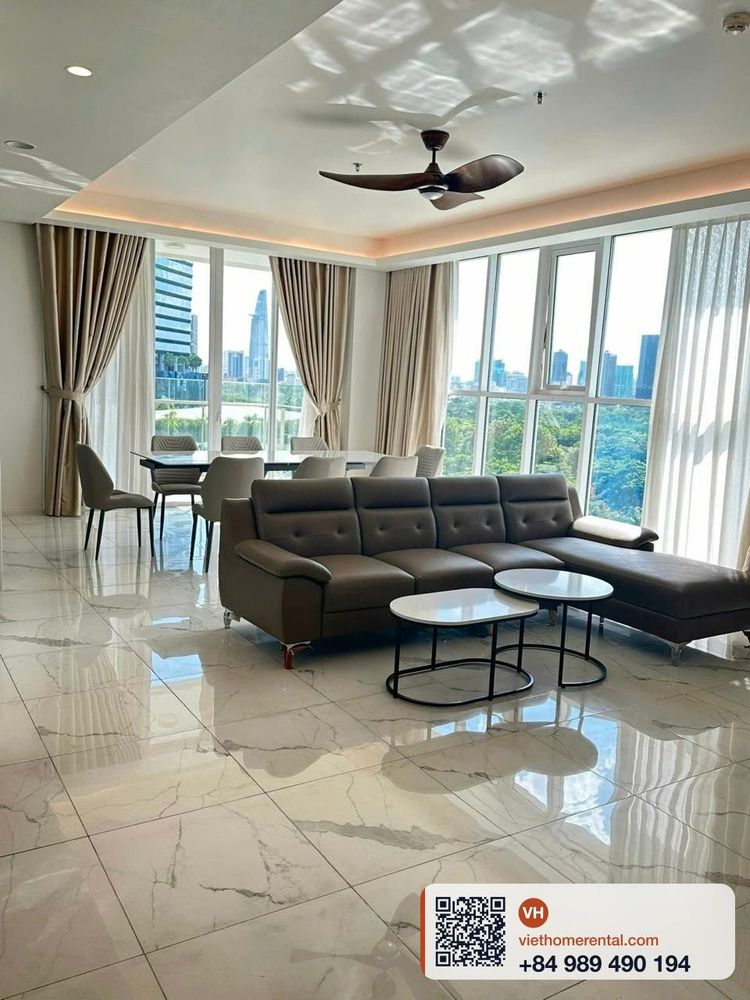 Sarina Sala A510 Apartment Thu Thiem - 34 Billion VND - Photo 1