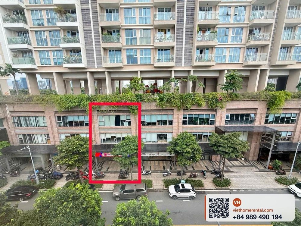 Sarina Shophouse 115M - Thu Thiem, District 2 | Modern Townhouse for Sale - Photo 1