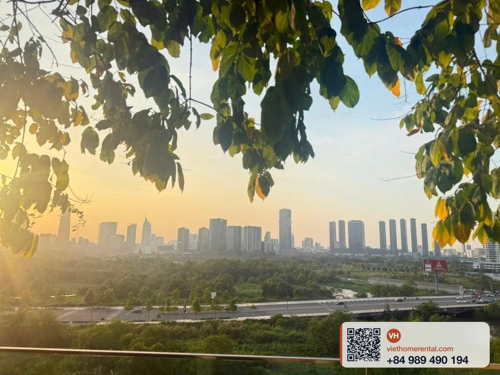 Luxury Sala for Rent at Sadora Thu Thiem - Premium 2-Bedroom Apartments 90 Million VND/Month - Photo 1