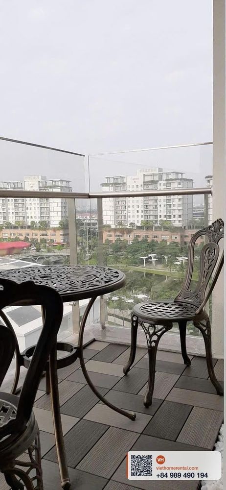 Luxury 3-Bedroom Apartment for Rent at Sarina Thu Thiem Q2 - Fully Furnished - 40 Million VND/Month - Photo 3