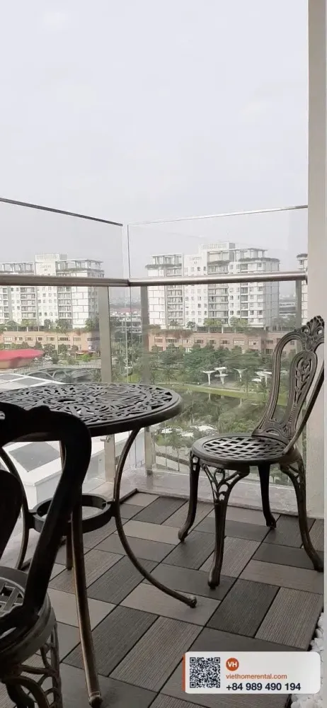 For Rent: Modern 2 Bedroom Apartment 92m2 at SARIMI Sala, Thu Thiem District 2 - $1200/month - Photo 3