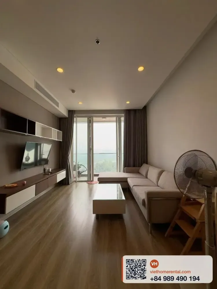 Rent 3-Bedroom Luxury Apartment Sarimi 137m2 Fully Furnished, Thu Thiem, District 2 - 42 Million VND/Month - Photo 2