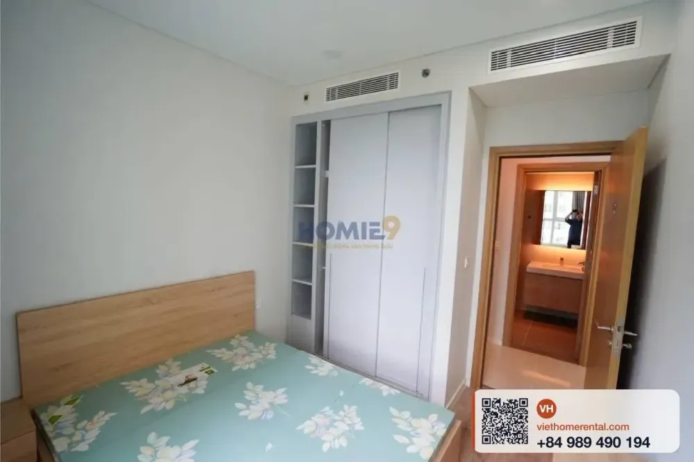 For Rent 2BR Apartment at Sadora Sala Thu Thiem, Fully Furnished - Photo 3