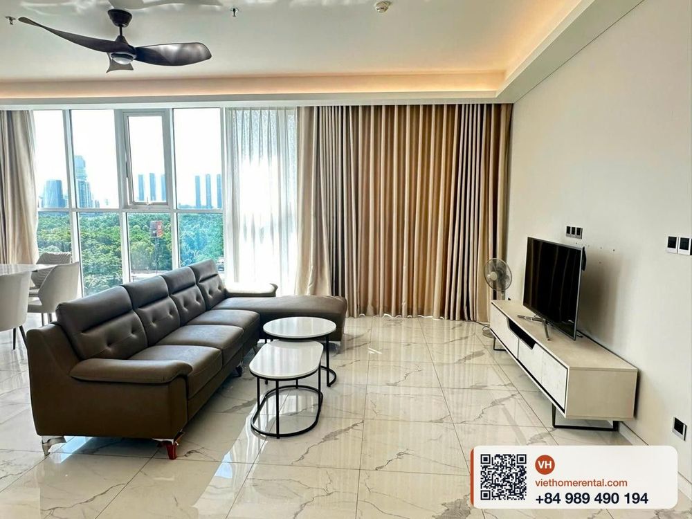 Sarina Sala A510 Apartment Thu Thiem - 34 Billion VND - Photo 2