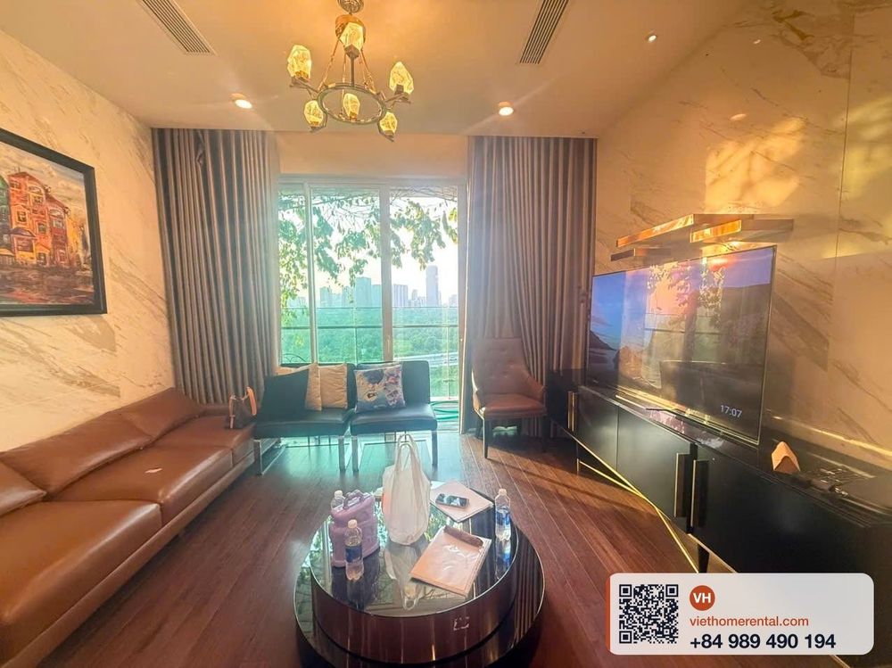 Luxury Sala for Rent at Sadora Thu Thiem - Premium 2-Bedroom Apartments 90 Million VND/Month - Photo 2