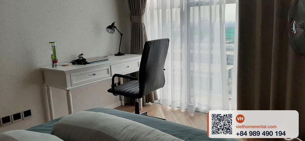 For Rent: Modern 2 Bedroom Apartment 92m2 at SARIMI Sala, Thu Thiem District 2 - $1200/month - Photo 5