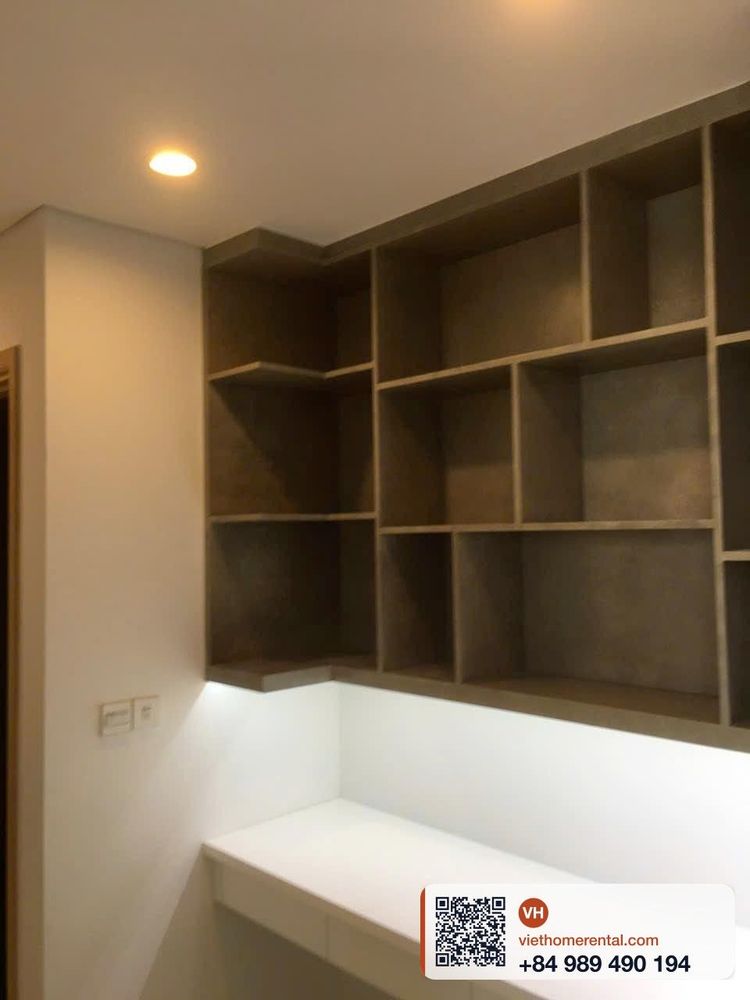 For Rent: Modern 2 Bedroom Apartment 92m2 at SARIMI Sala, Thu Thiem District 2 - $1200/month - Photo 6