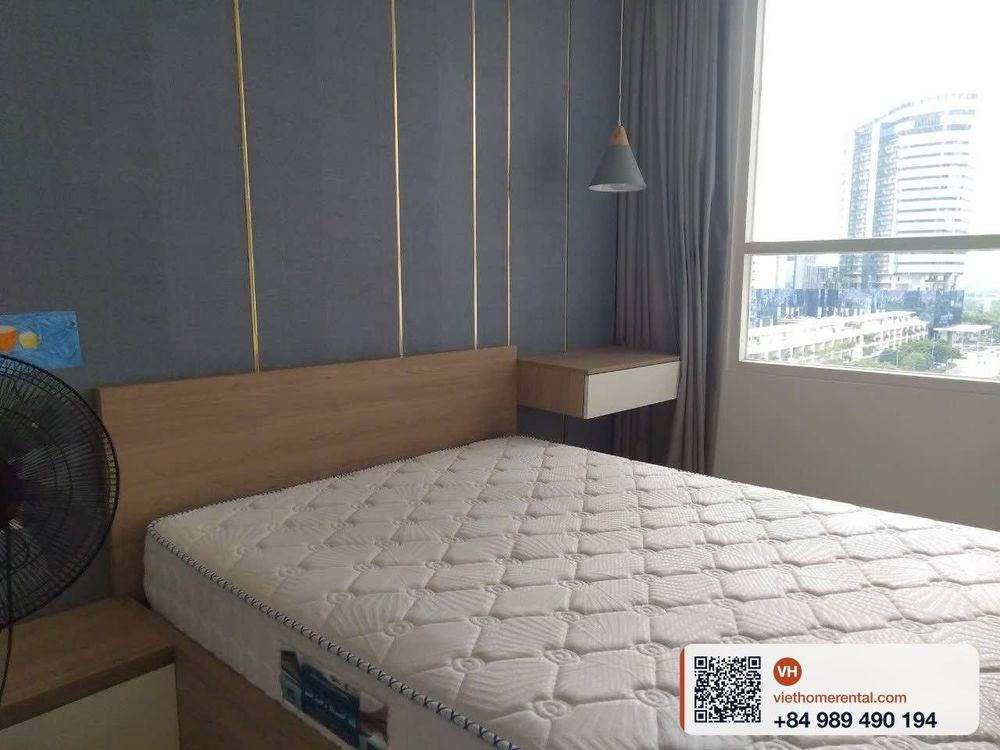 2BR Sarimi SALA Fully Furnished - City View | District 2 - Photo 3