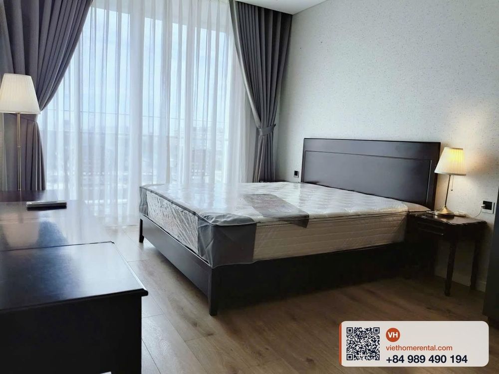 For Rent: Modern 2 Bedroom Apartment 92m2 at SARIMI Sala, Thu Thiem District 2 - $1200/month - Photo 7