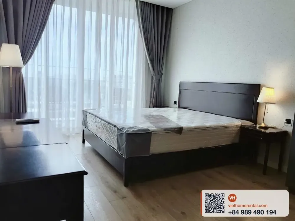 Luxury 3-Bedroom Apartment for Rent at Sarina Thu Thiem Q2 - Fully Furnished - 40 Million VND/Month - Photo 5