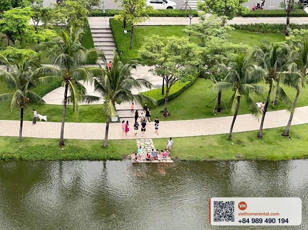 For Rent: Modern 2 Bedroom Apartment 92m2 at SARIMI Sala, Thu Thiem District 2 - $1200/month - Photo 8