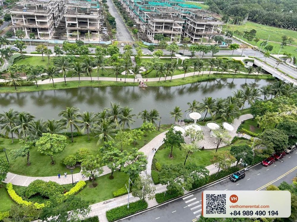 For Rent: Modern 2 Bedroom Apartment 92m2 at SARIMI Sala, Thu Thiem District 2 - $1200/month - Photo 10